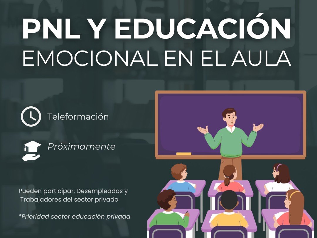 Programación neurolingüística y educación emocional y educación emocional en el aula