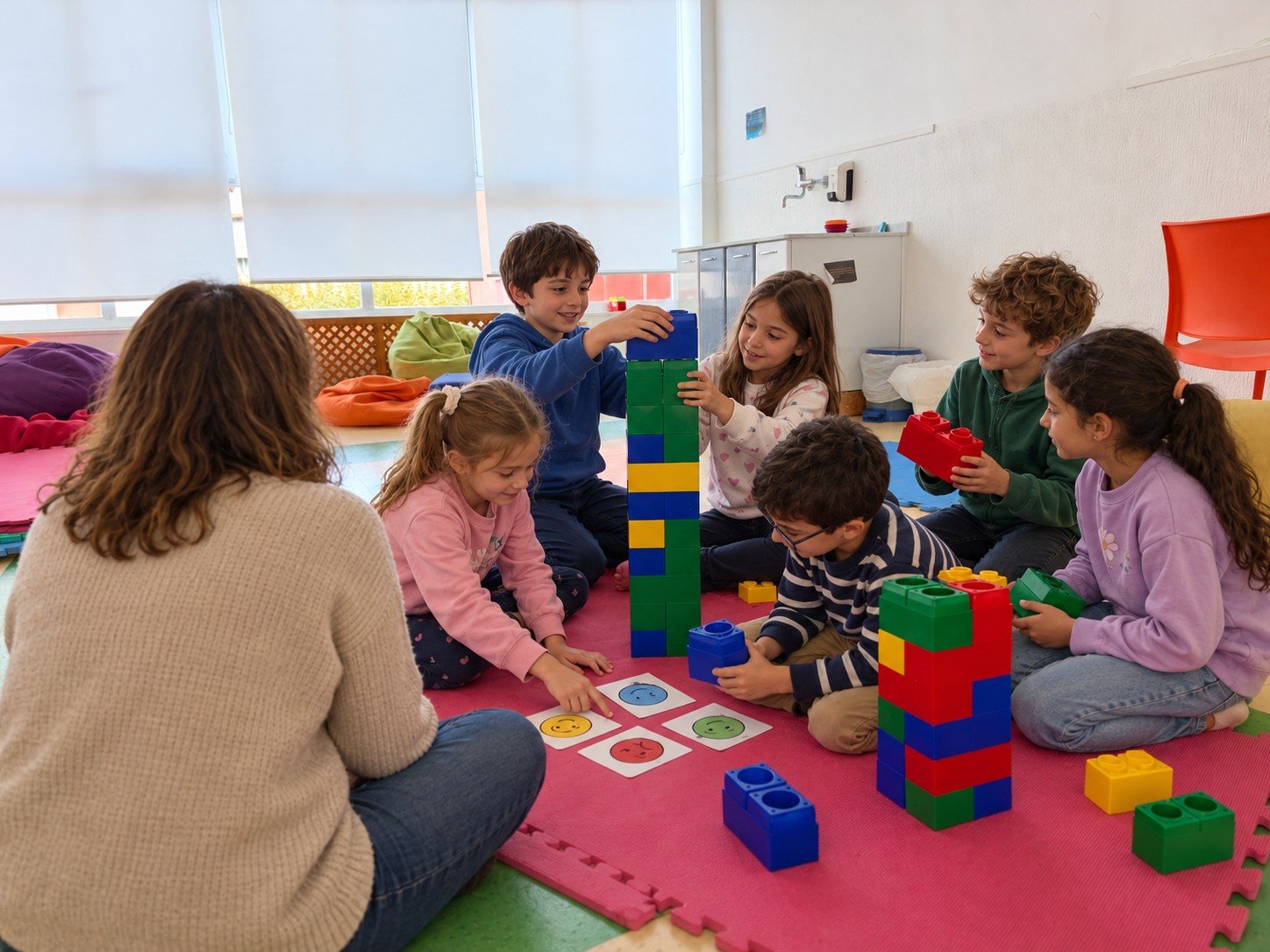 Taller de inteligencia emocional