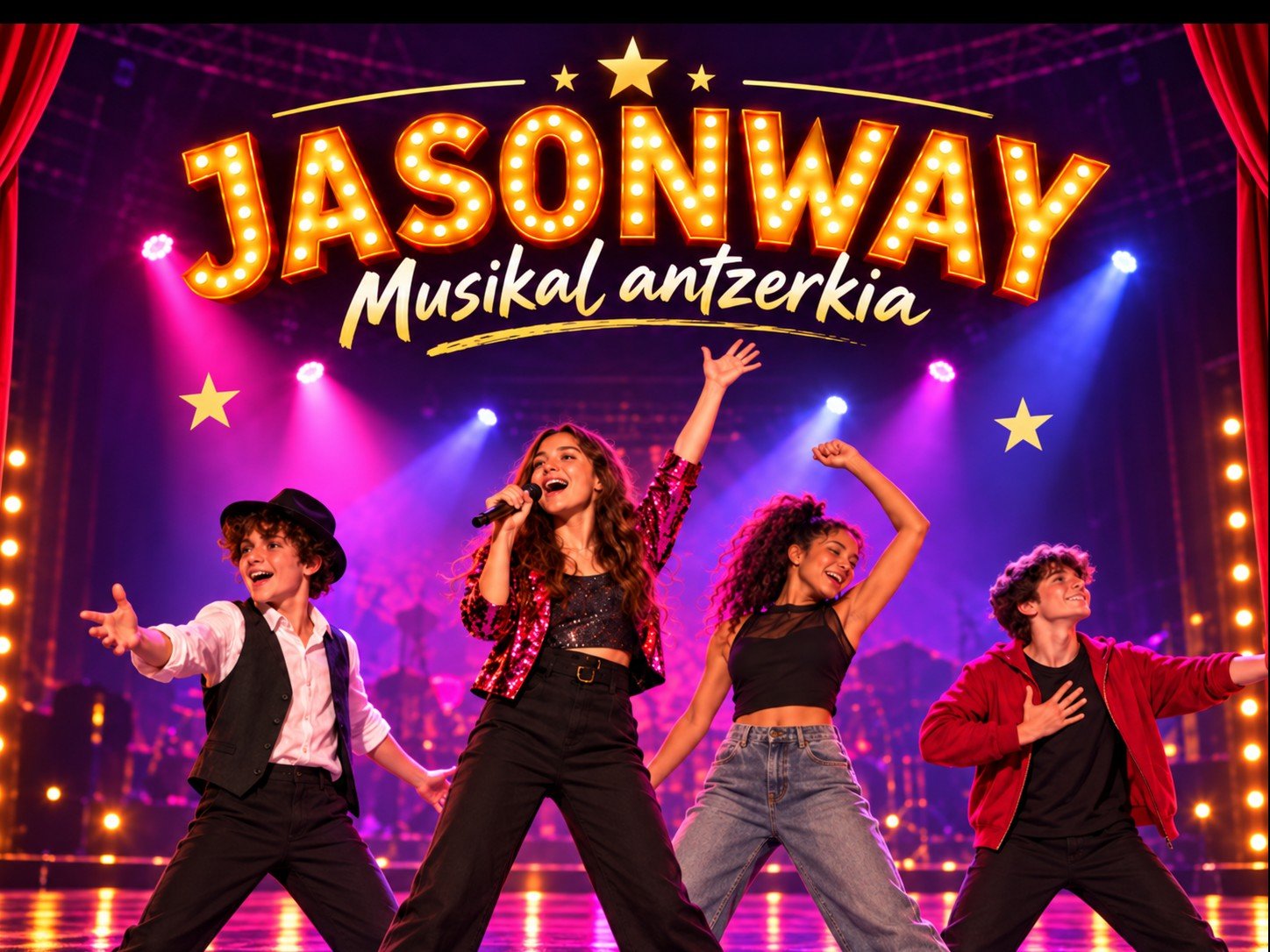 Musikal antzerkia / Teatro musical