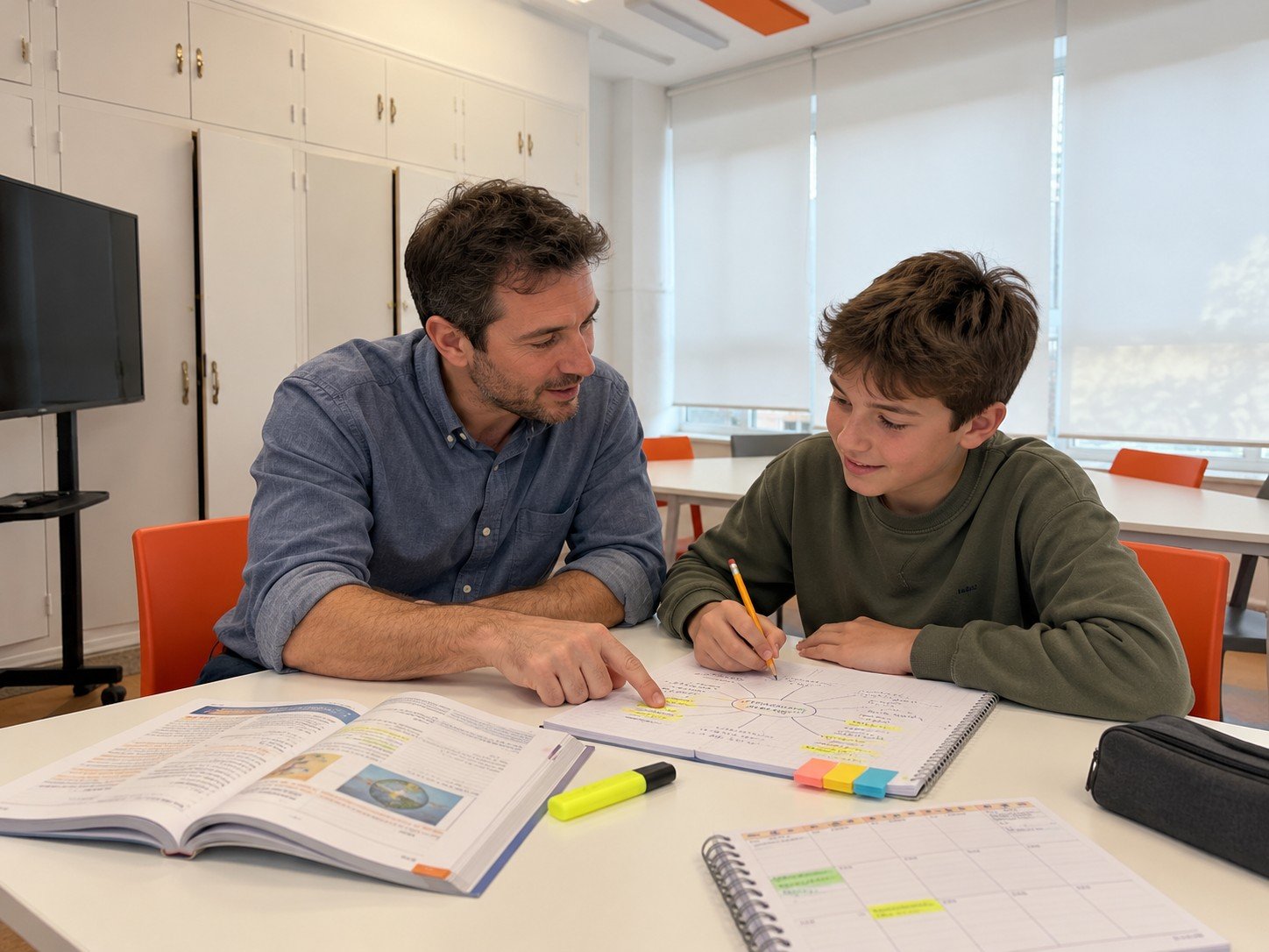 Técnicas de estudio (TEM)