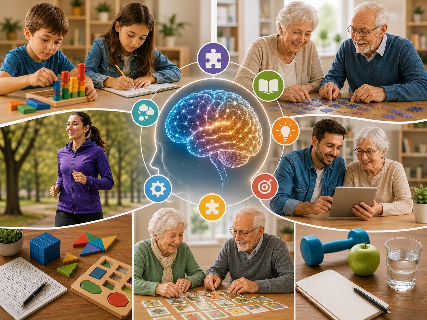 Estimulación cognitiva