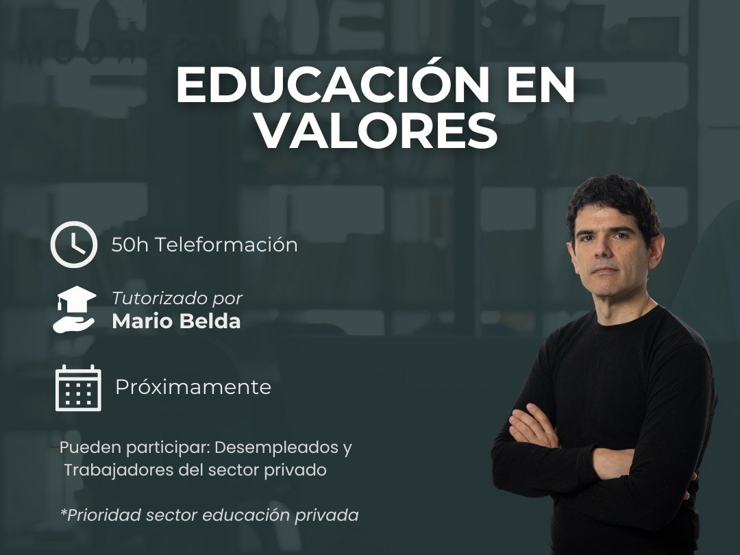 Educación en valores