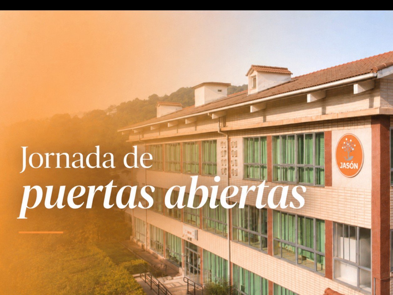 JORNADA DE PUERTAS ABIERTAS