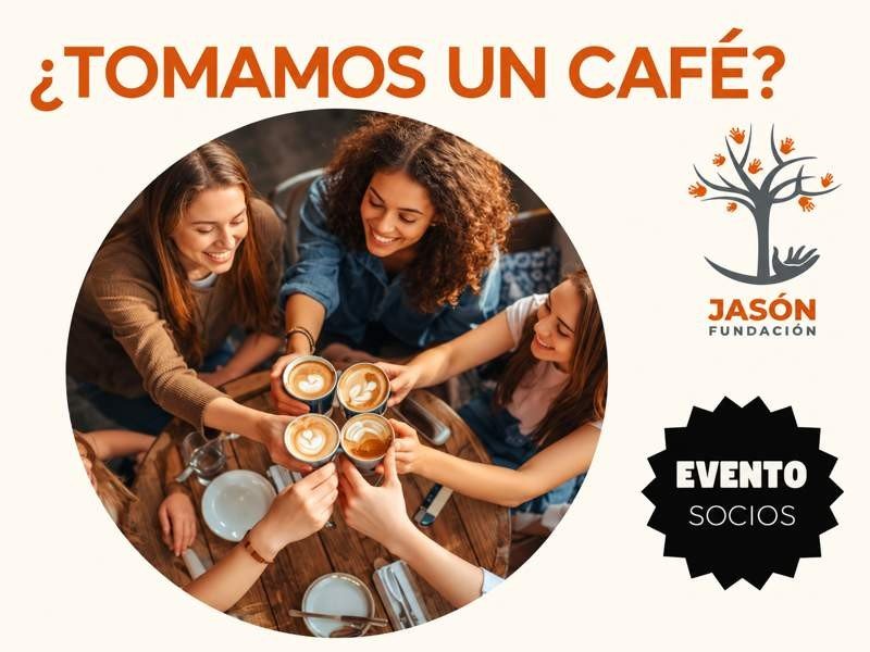 ¿TOMAMOS UN CAFÉ?