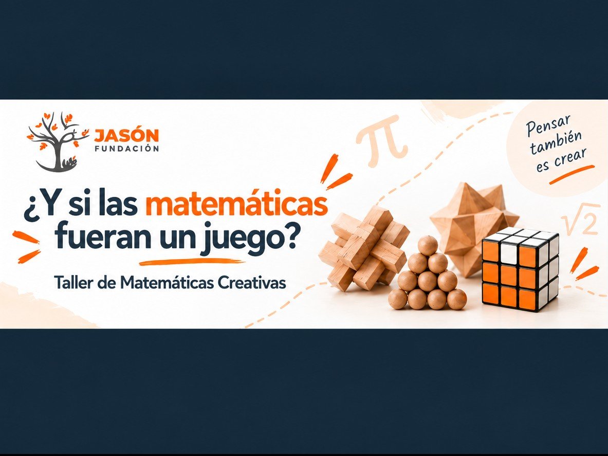 Taller de matemáticas creativas