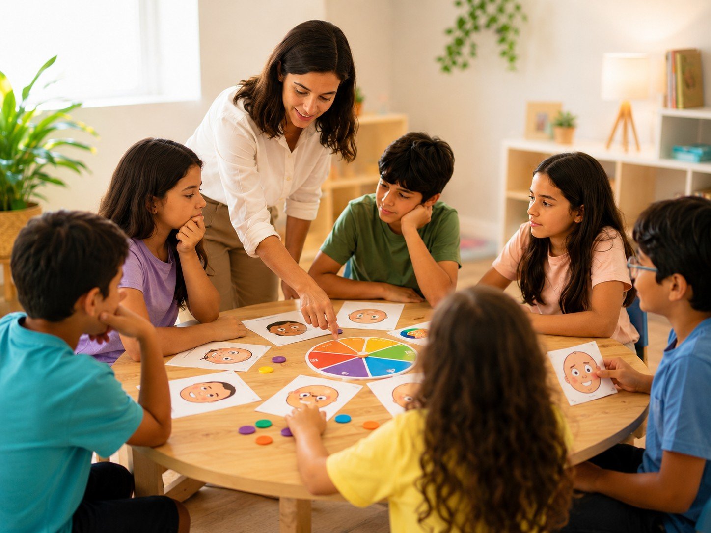 Taller de inteligencia emocional