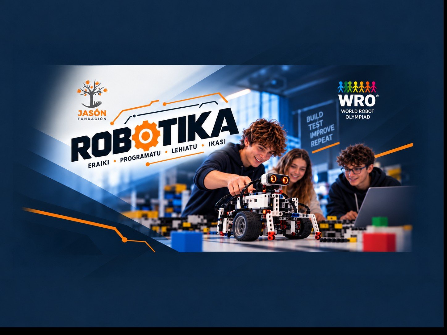 Robotika / Robótica