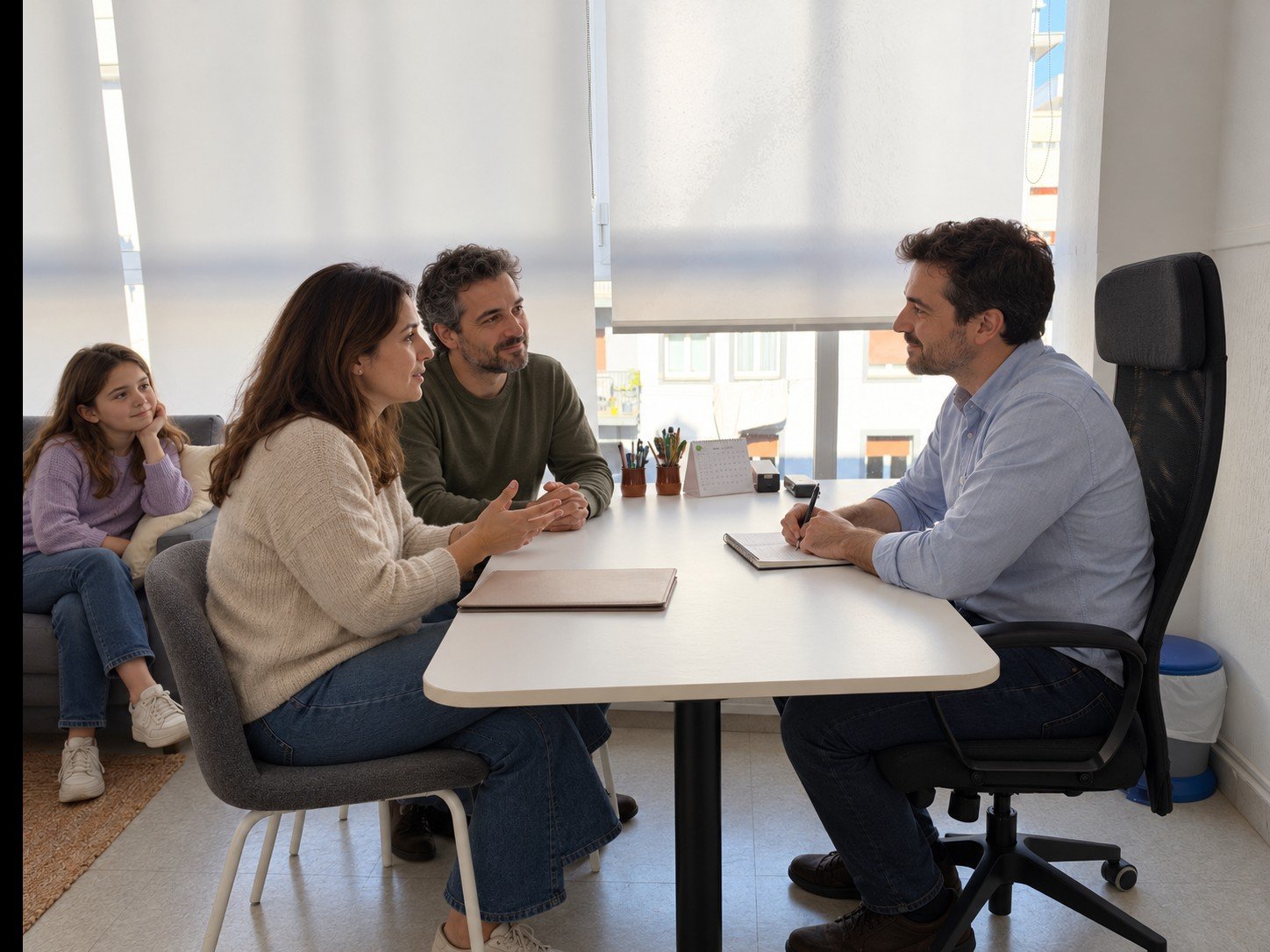 Entrevista de orientación