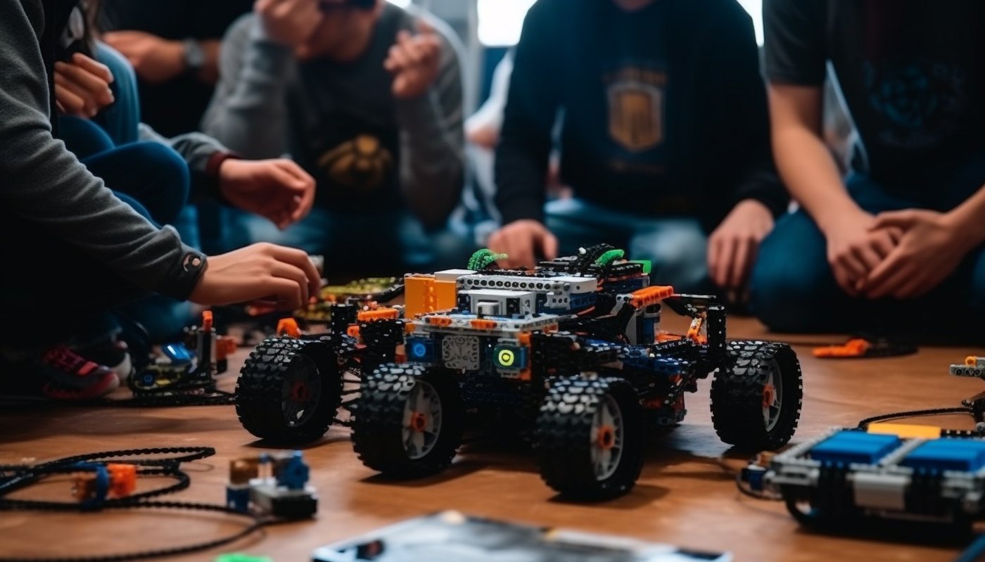 Equipo de Robótica