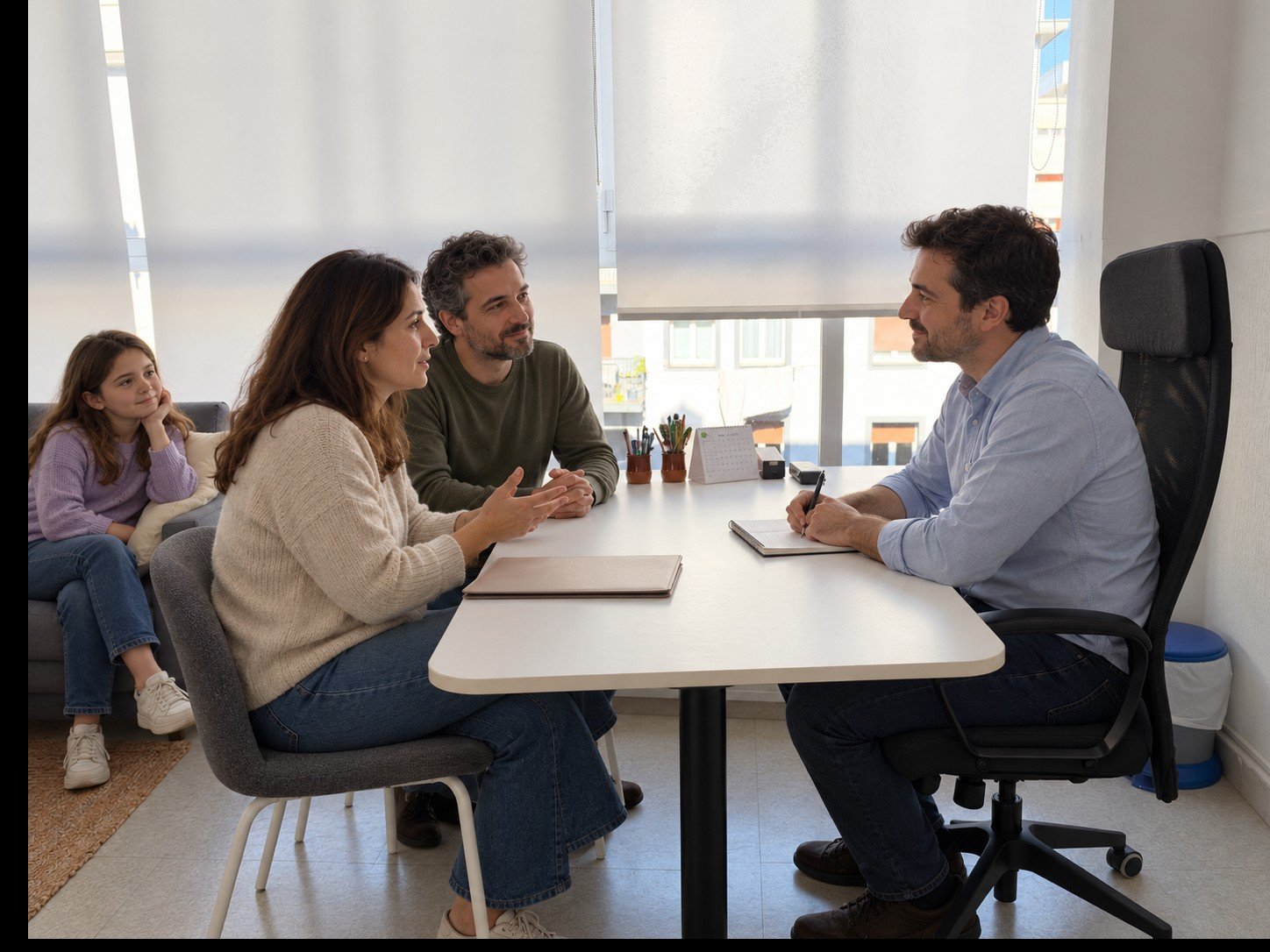 Entrevista de orientación